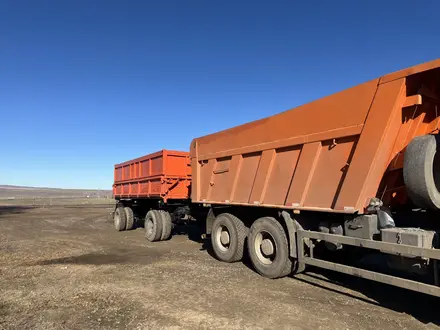 КамАЗ  6520 2007 года за 10 500 000 тг. в Алматы – фото 3