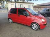 Daewoo Matiz 1998 года за 750 000 тг. в Шымкент