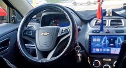 Chevrolet Cobalt 2020 года за 5 000 000 тг. в Аксу – фото 5