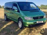Mercedes-Benz Vito 1998 года за 4 500 000 тг. в Тараз – фото 2