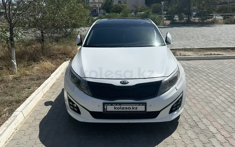 Kia Optima 2014 годаfor8 700 000 тг. в Актау