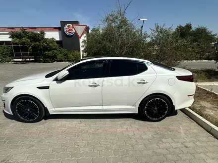 Kia Optima 2014 года за 8 700 000 тг. в Актау – фото 3