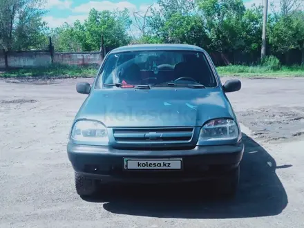 Chevrolet Niva 2006 года за 1 650 000 тг. в Экибастуз