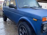 ВАЗ (Lada) Lada 2131 (5-ти дверный) 2002 годаүшін1 500 000 тг. в Уральск