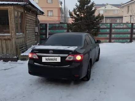 Toyota Corolla 2011 года за 2 600 000 тг. в Астана – фото 4