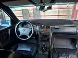 Mercedes-Benz E 230 1997 годаүшін3 800 000 тг. в Астана – фото 4