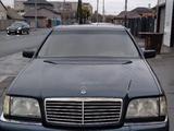 Mercedes-Benz S 320 1993 года за 2 600 000 тг. в Павлодар – фото 4