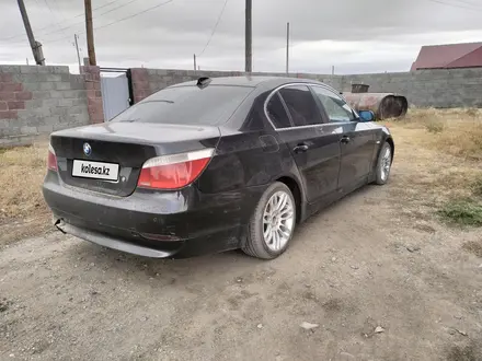 BMW 525 2005 года за 2 500 000 тг. в Алматы – фото 2