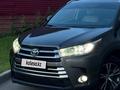 Toyota Highlander 2016 года за 11 000 000 тг. в Кызылорда – фото 2