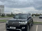 Toyota Land Cruiser 2017 года за 37 800 000 тг. в Астана