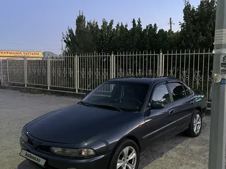 Mitsubishi Galant 1995 года за 1 300 000 тг. в Туркестан – фото 2