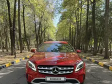 Mercedes-Benz GLA-Class, 2019