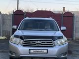 Toyota Highlander 2008 года за 10 690 000 тг. в Тараз