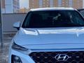 Hyundai Santa Fe 2018 годаүшін12 800 000 тг. в Уральск