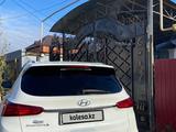 Hyundai Santa Fe 2018 года за 13 000 000 тг. в Уральск – фото 4