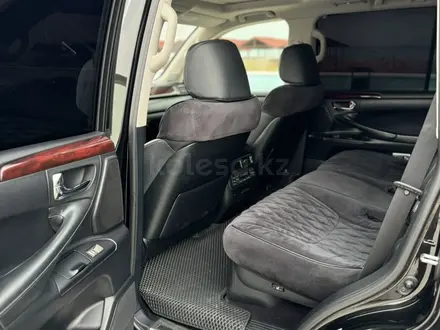 Lexus LX 570 2011 года за 27 000 000 тг. в Актау – фото 12