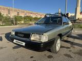 Audi 100 1986 года за 900 000 тг. в Караганда – фото 2