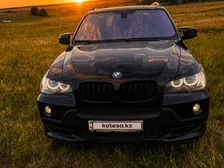 BMW X5, 2007