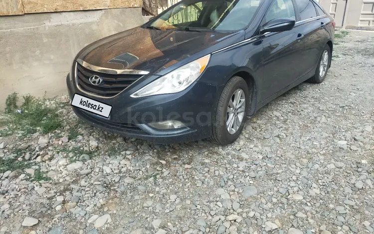 Hyundai Sonata 2011 года за 6 500 000 тг. в Жаркент