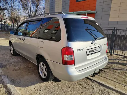 Mazda MPV 2000 года за 3 200 000 тг. в Кызылорда – фото 4