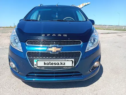 Chevrolet Spark 2022 года за 5 400 000 тг. в Балхаш – фото 3