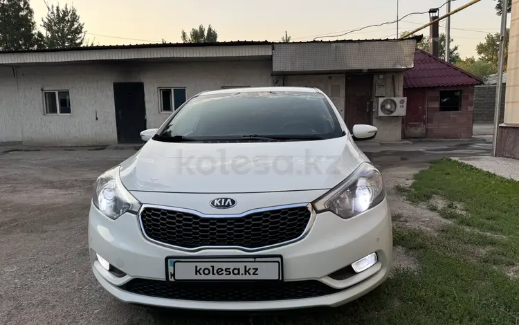 Kia Cerato 2014 годаfor7 300 000 тг. в Алматы