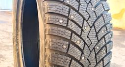 235/55 R19 Pirelli Ice Zero2 Шипованные 2024 за 105 000 тг. в Алматы