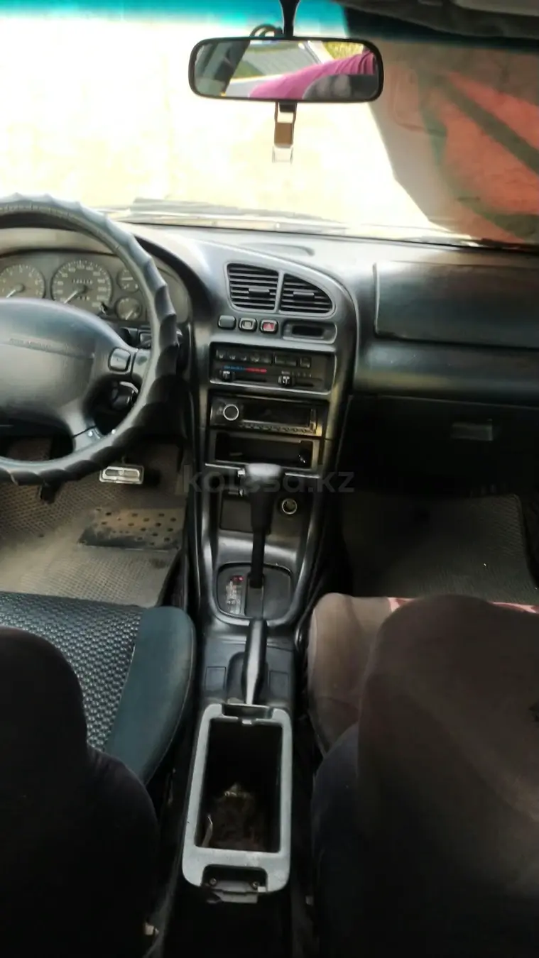 Mazda 323, 1994