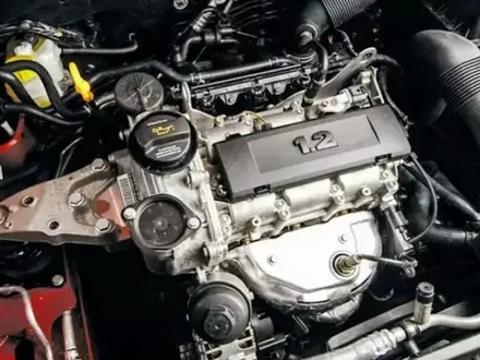 Двигатель BMD — объемом 1.2 литра Volkswagen Polo, Fabia за 350 000 тг. в Астана