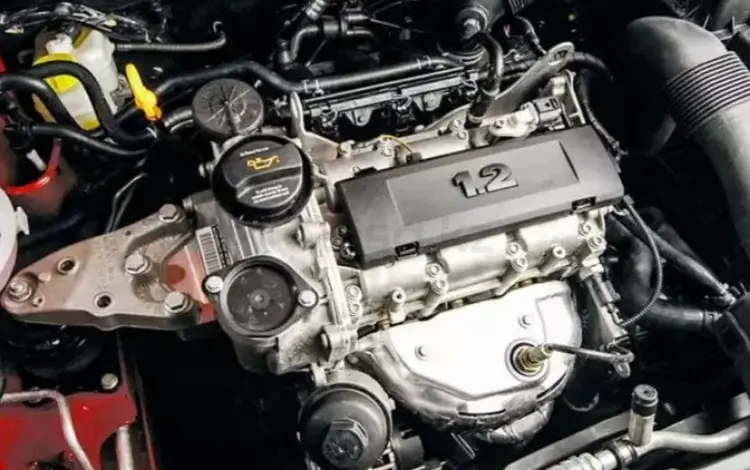 Двигатель BMD — объемом 1.2 литра Volkswagen Polo, Fabiaүшін350 000 тг. в Астана