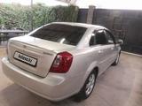 Daewoo Gentra 2014 года за 3 500 000 тг. в Шымкент – фото 4