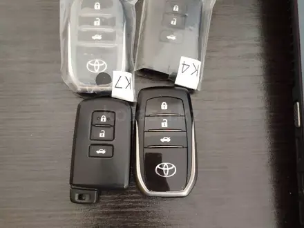 Смарт ключи на Тойота Камри 50 за 50 000 тг. в Астана
