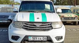 УАЗ Pickup 2016 годаүшін1 783 000 тг. в Актобе – фото 2