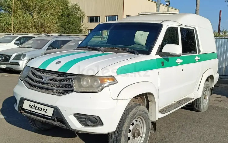 УАЗ Pickup 2016 года за 1 783 000 тг. в Актобе