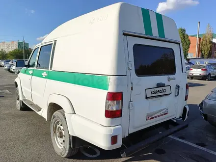 УАЗ Pickup 2016 года за 1 783 000 тг. в Актобе – фото 6