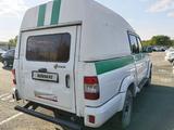 УАЗ Pickup 2016 годаүшін1 783 000 тг. в Актобе – фото 4