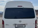 Toyota Hiace 2011 года за 10 500 000 тг. в Алматы – фото 3