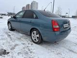 Nissan Primera 2003 годаүшін2 750 000 тг. в Астана – фото 2