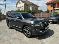 Toyota Land Cruiser 2019 годаүшін40 000 000 тг. в Алматы