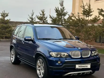 BMW X5 2004 года за 9 500 000 тг. в Алматы – фото 2