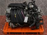 Контрактный двигатель Nissan Tiida HR15DE, HR16DE в Алматы за 280 000 тг. в Алматы