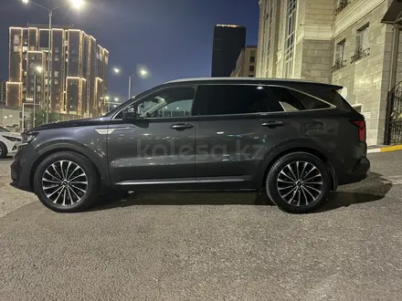 Kia Sorento 2021 года за 16 500 000 тг. в Астана – фото 2