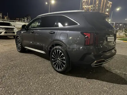Kia Sorento 2021 года за 16 500 000 тг. в Астана – фото 3