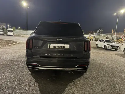 Kia Sorento 2021 года за 16 500 000 тг. в Астана – фото 4