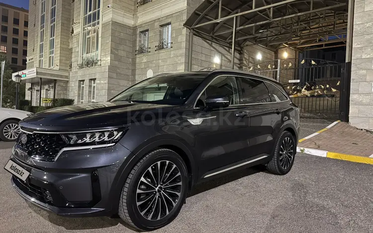 Kia Sorento 2021 года за 16 500 000 тг. в Астана