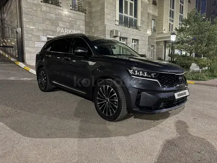 Kia Sorento 2021 года за 16 500 000 тг. в Астана – фото 7