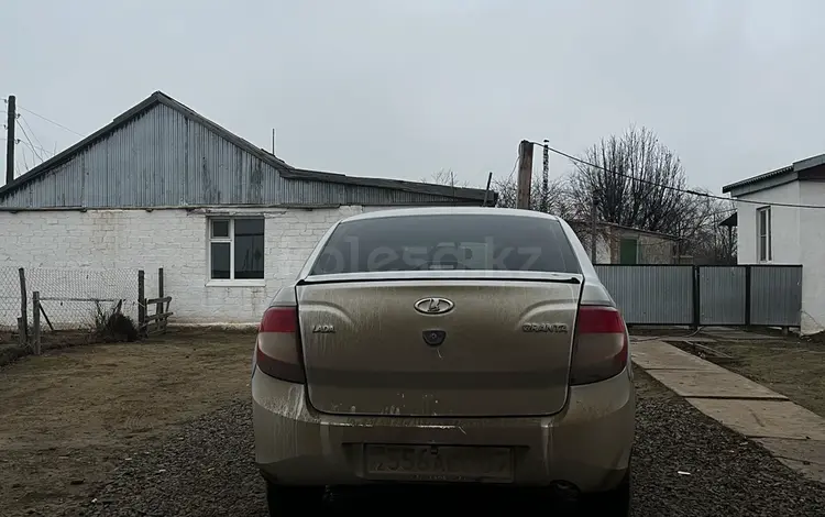 ВАЗ (Lada) Granta 2190 2014 года за 2 550 000 тг. в Сайхин