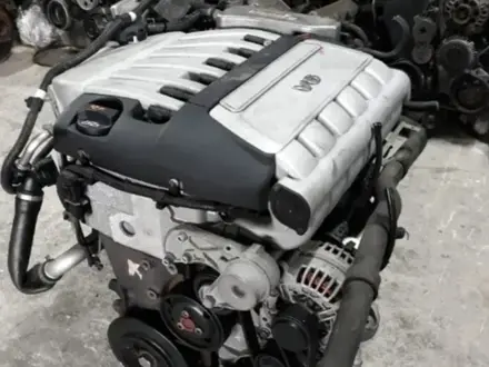 Двигатель BMV из Японии на Volkswagen Touareg объем 3.2 за 600 000 тг. в Астана