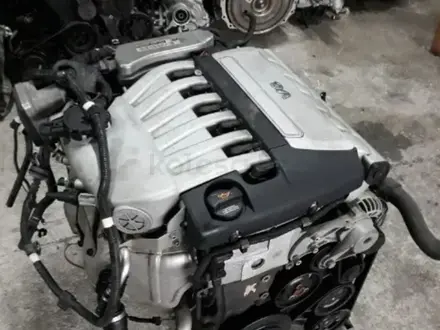 Двигатель BMV из Японии на Volkswagen Touareg объем 3.2 за 600 000 тг. в Астана – фото 2