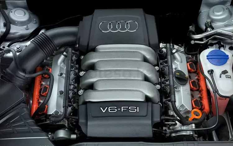 Двигатель Audi А6 3.2 FSI за 600 000 тг. в Алматы